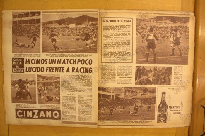 Así es Boca