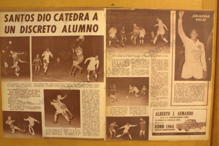 Así es Boca
