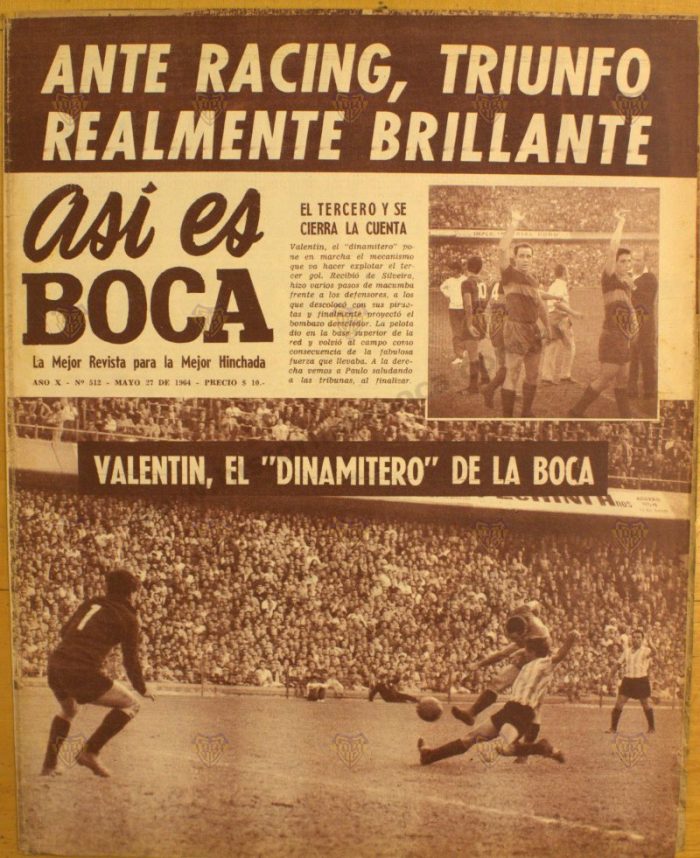 Así es Boca