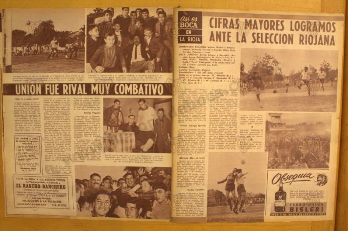 Así es Boca
