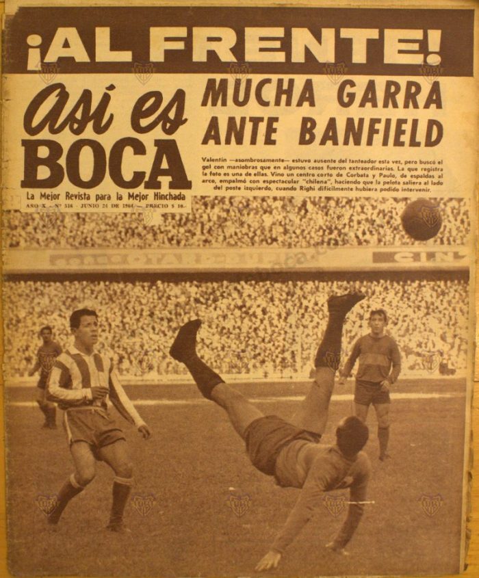 Así es Boca