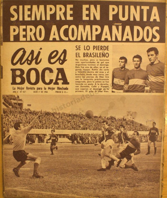Así es Boca