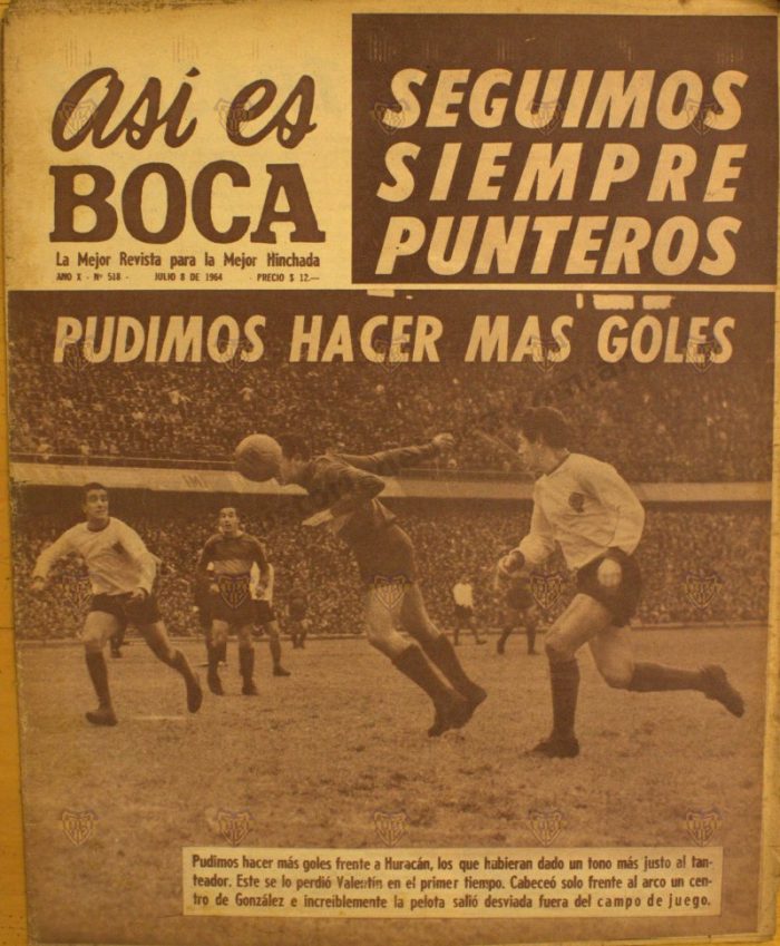 Así es Boca