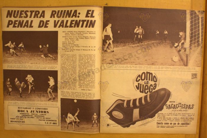 Así es Boca