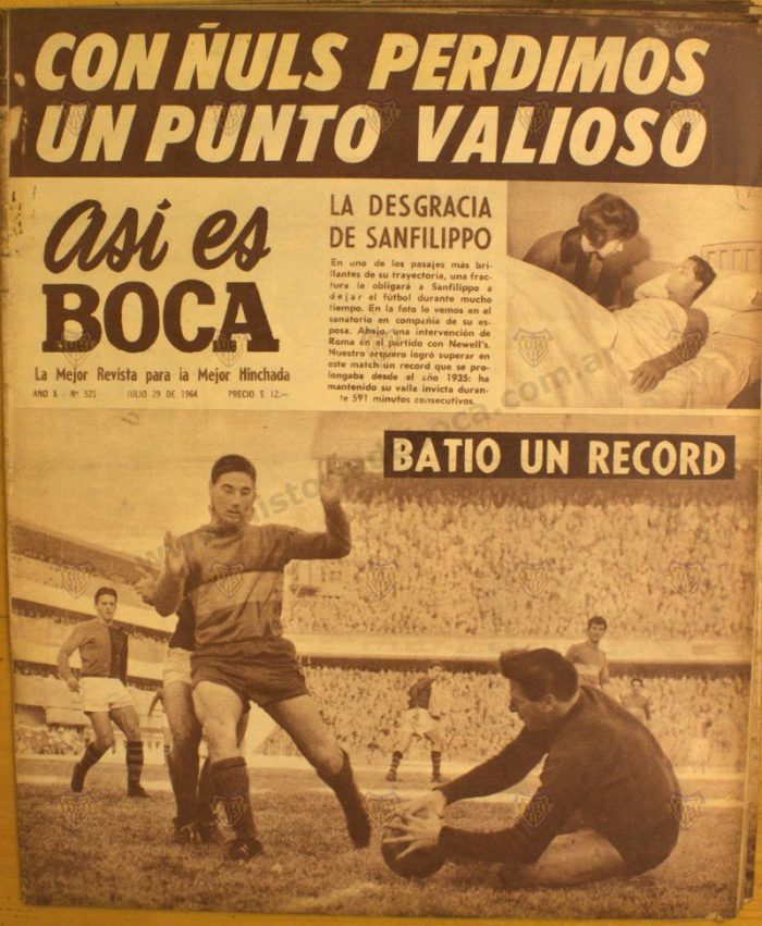 Así es Boca