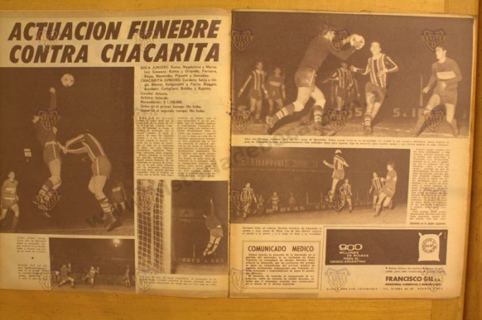 Así es Boca