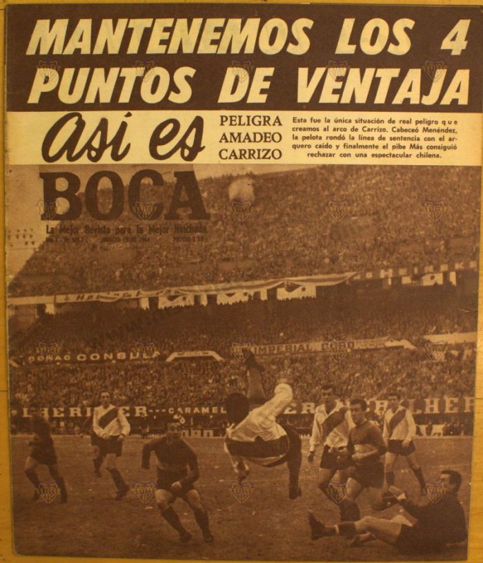 Así es Boca