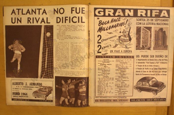 Así es Boca