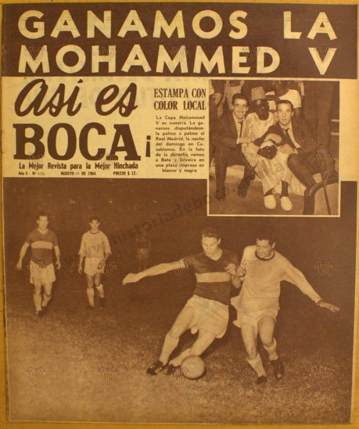 Así es Boca