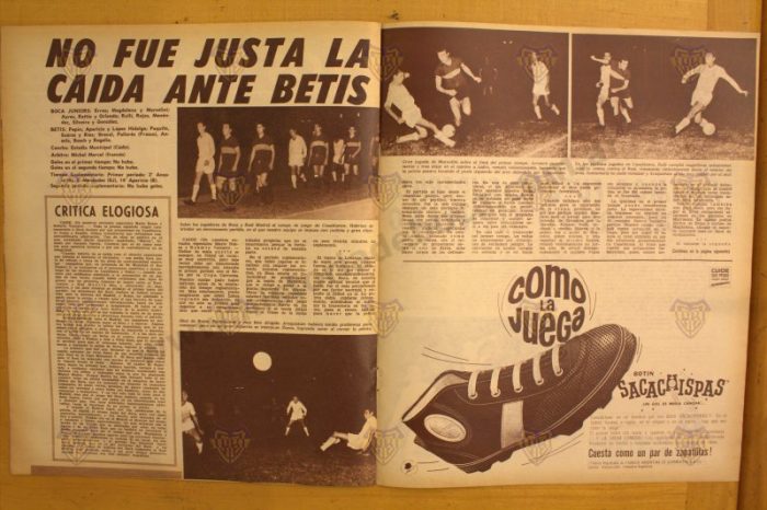 Así es Boca