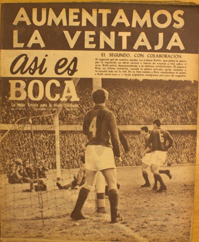 Así es Boca
