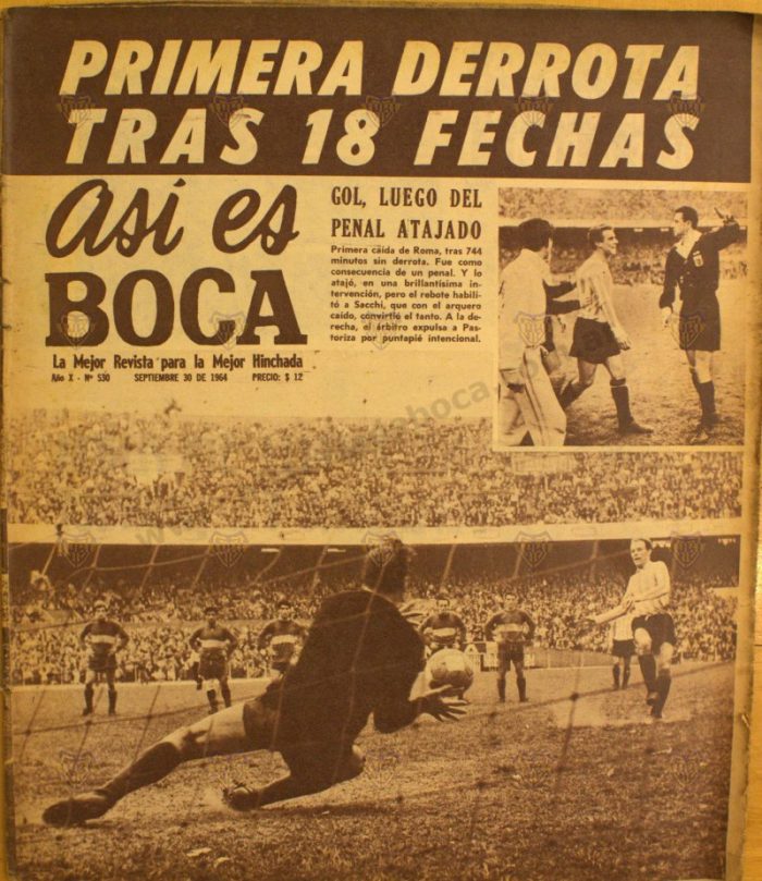 Así es Boca