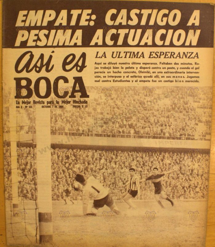 Así es Boca