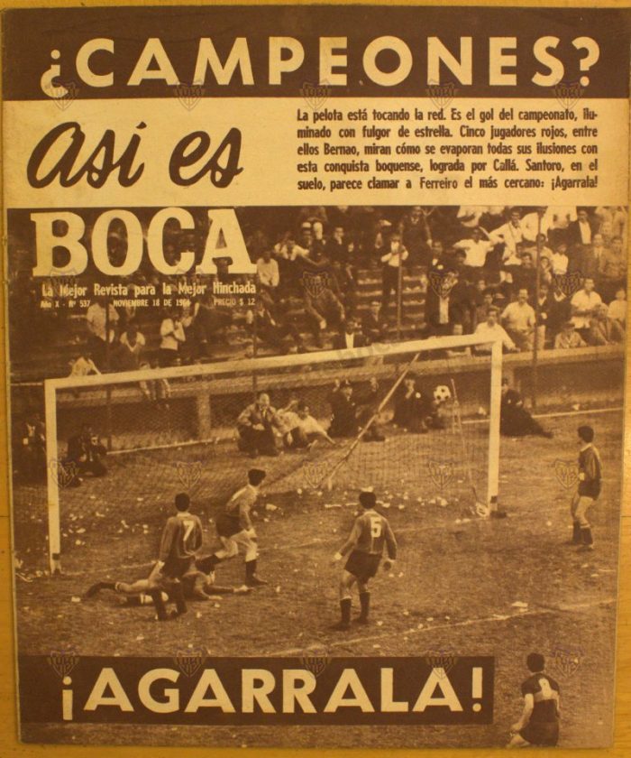 Así es Boca