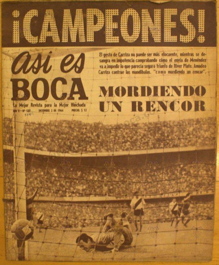Así es Boca