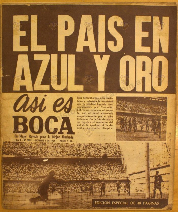 Así es Boca