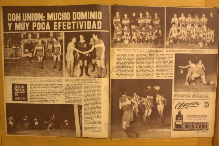 Así es Boca
