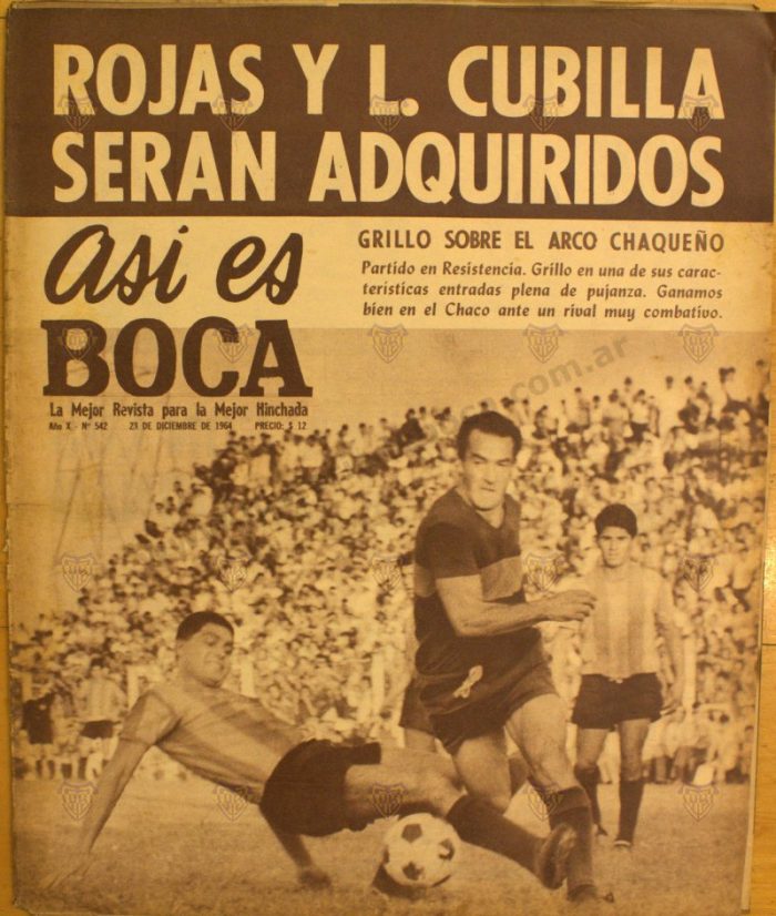 Así es Boca