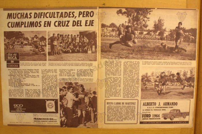 Así es Boca