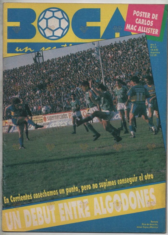 Boca Un Sentimiento