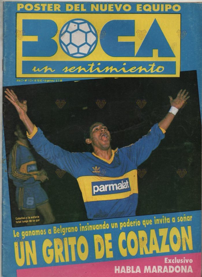 Boca Un Sentimiento