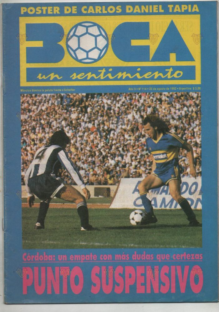 Boca Un Sentimiento
