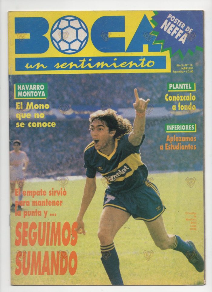 Boca Un Sentimiento