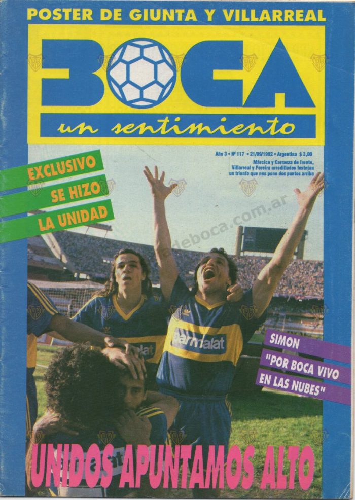 Boca Un Sentimiento
