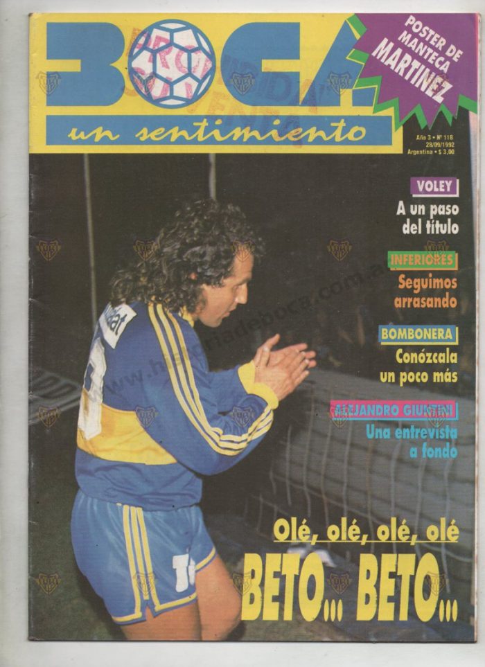 Boca Un Sentimiento
