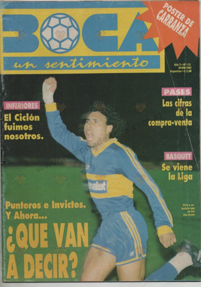 Boca Un Sentimiento