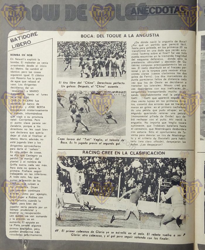 Goles