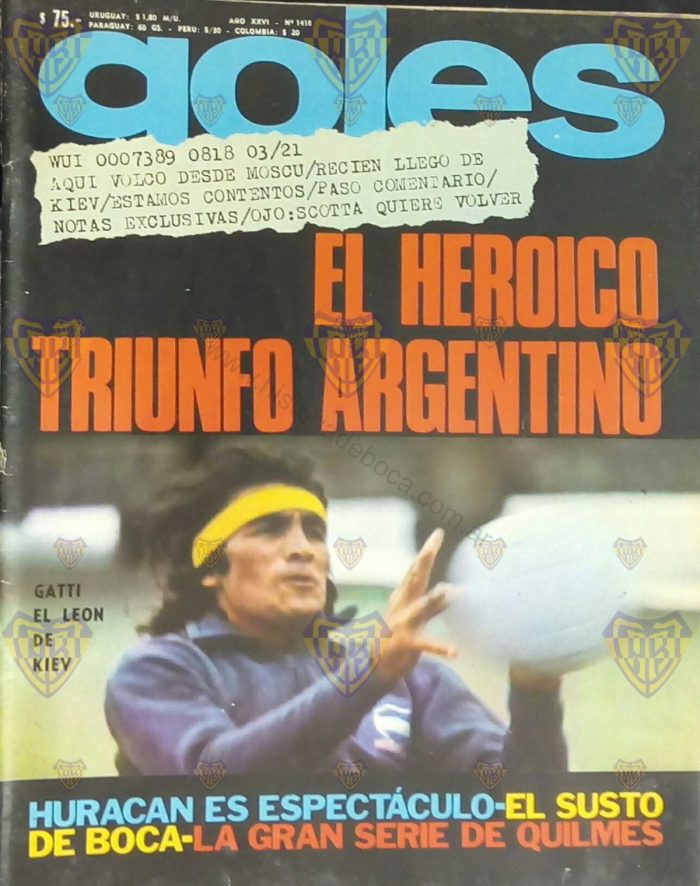 Goles