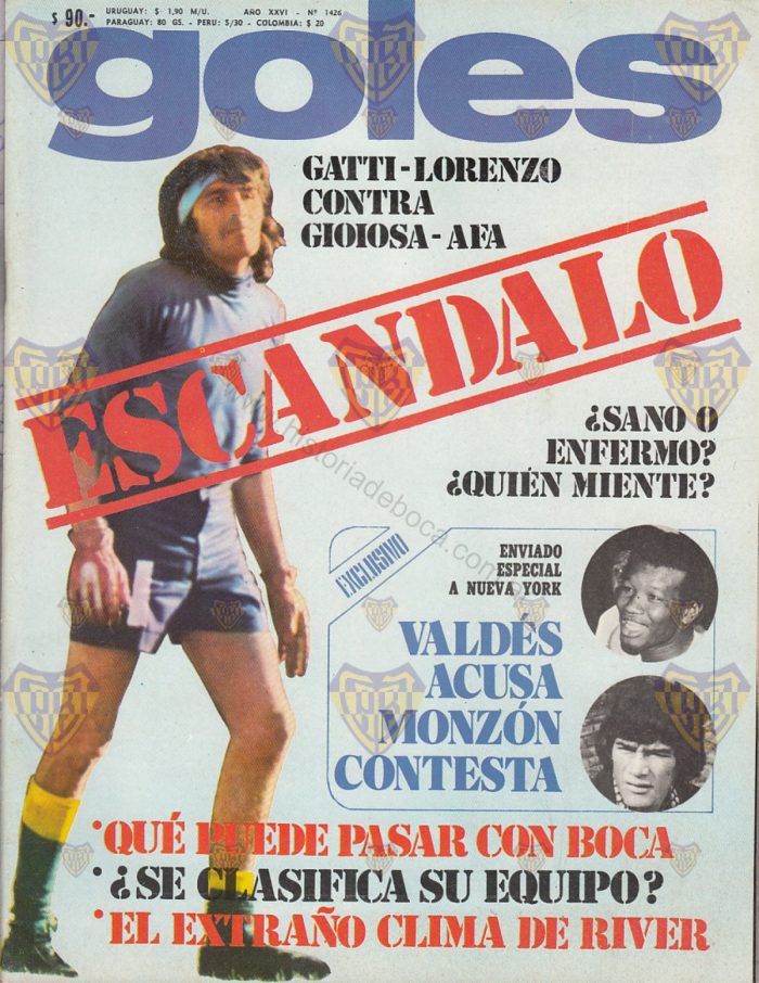 Goles