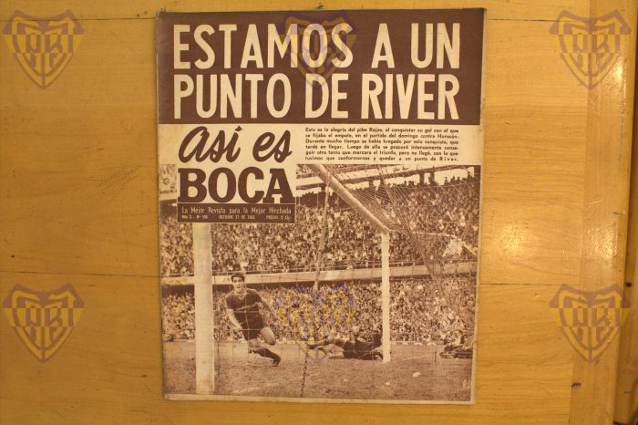 Así es Boca