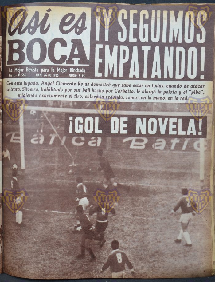 Así es Boca