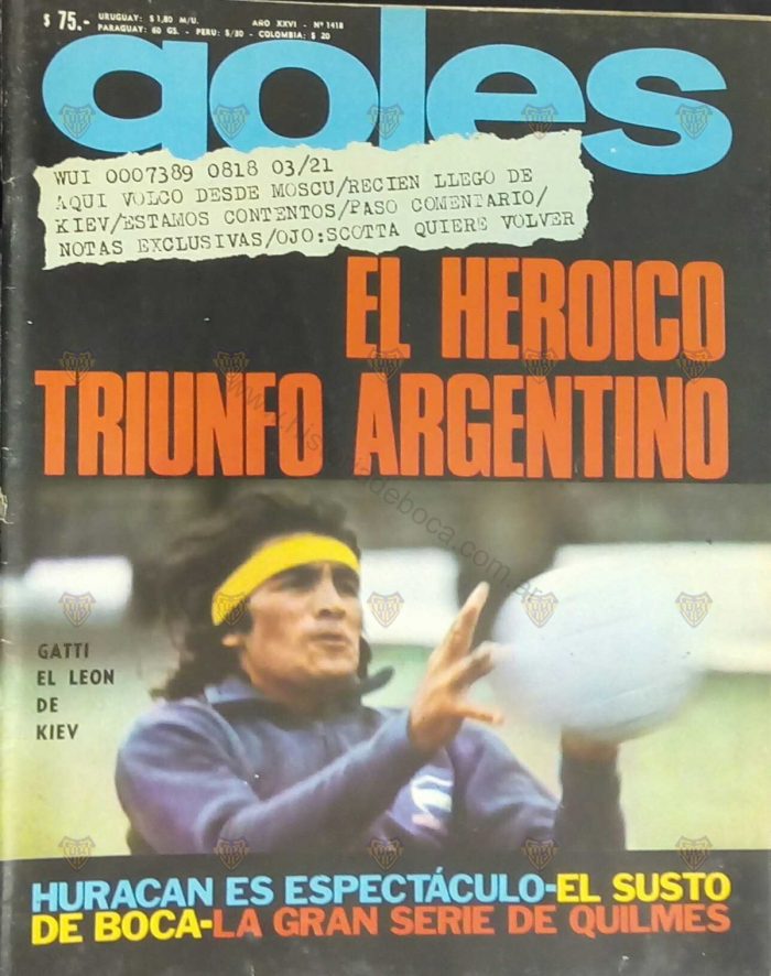 Goles