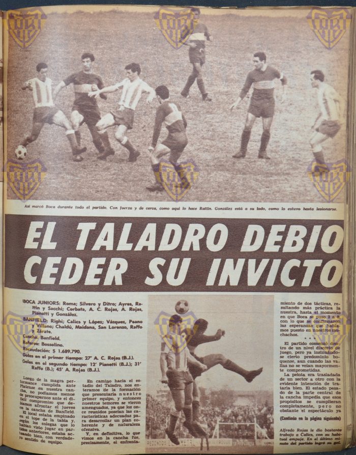 Así es Boca