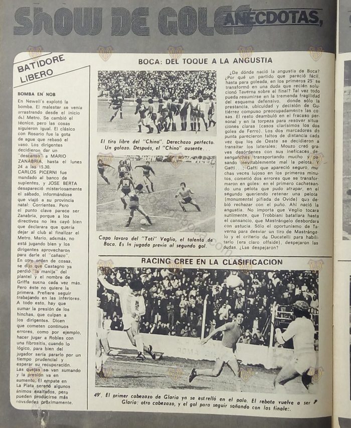 Goles