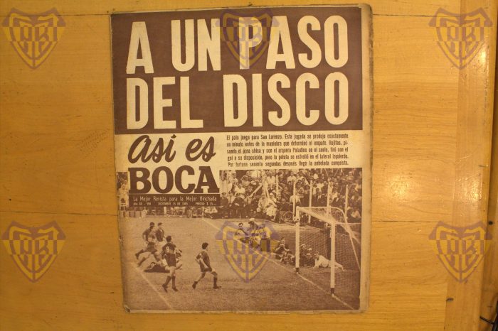Así es Boca