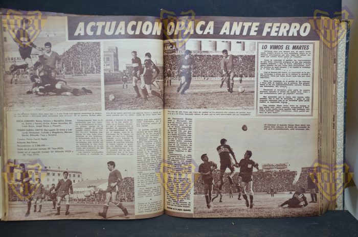 Así es Boca