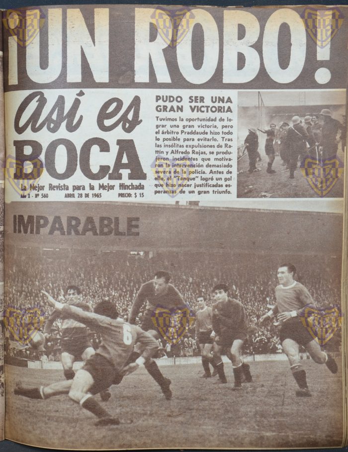 Así es Boca