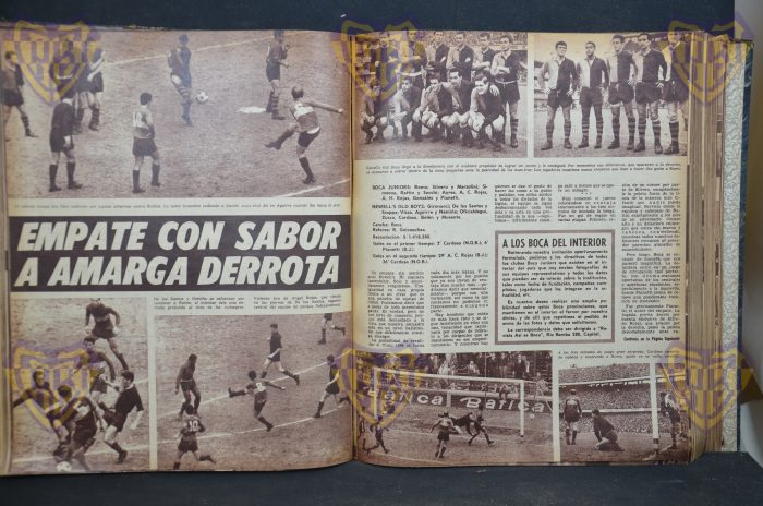 Así es Boca