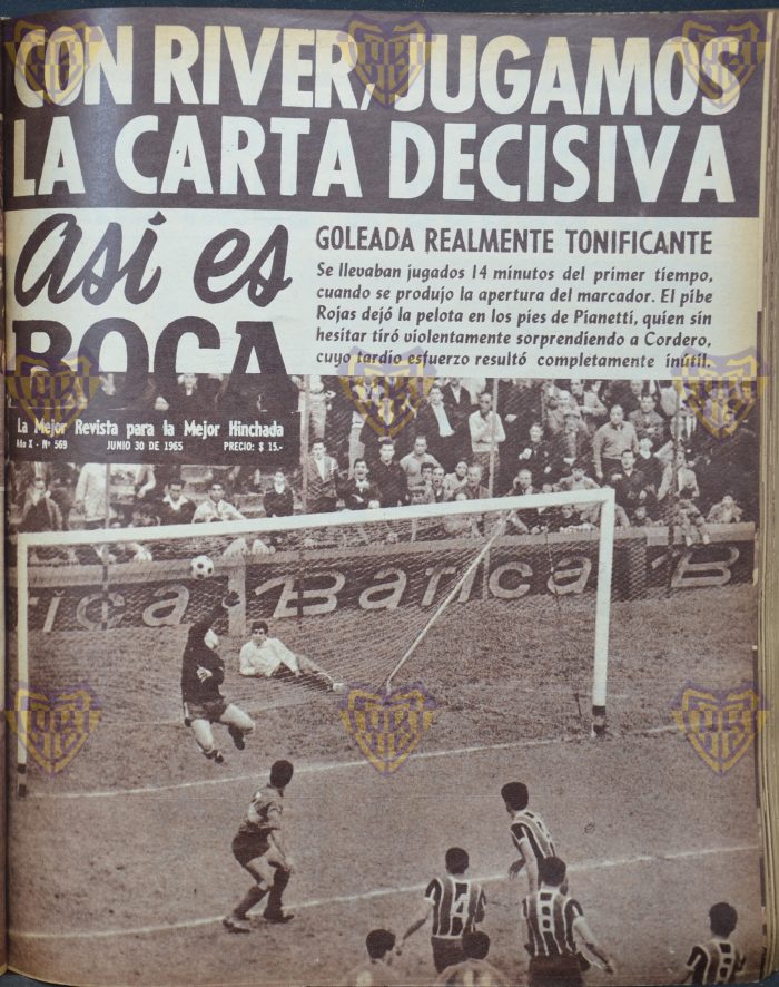 Así es Boca